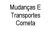 Logo Mudanças E Transportes Cometa em Vila Santo Amaro