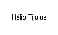 Logo Hélio Tijolos