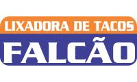 Logo Lixadora de Tacos Falcão em Atuba