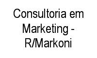 Logo Consultoria em Marketing - R/Markoni em Lourdes