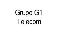 Logo Grupo G1 Telecom em Dom Bosco