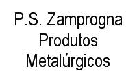 Logo P.S. Zamprogna Produtos Metalúrgicos em Centro