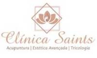 Logo Clínica Saints em Centro