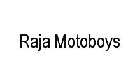 Logo Raja Motoboys em Vila Bandeirantes