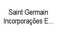 Logo Saint Germain Incorporações E Construções em Alto da Lapa