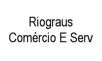 Logo Riograus Comércio E Serv em Centro