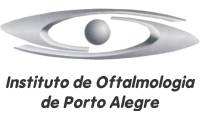 Logo Instituto de Oftalmologia de Porto Alegre em Jardim do Salso