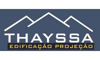 Logo Thayssa Edificação Projeção em Residencial Eli Forte