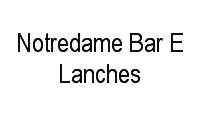 Logo Notredame Bar E Lanches em Vila Olímpia