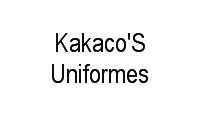 Logo Kakaco'S Uniformes em Tirol (Barreiro)