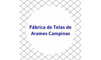 Logo Fábrica de Telas de Arames Campinas em Aeroviário