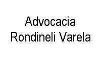 Logo Advocacia Rondineli Varela em Garcia