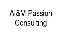 Logo Ai&M Passion Consulting em Centro