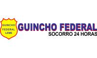 Logo Guincho Federal de Leme Sp