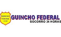 Logo Guincho Federal de Leme em Barra Funda