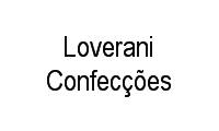 Logo Loverani Confecções Ltda