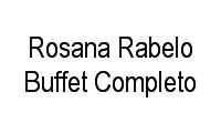 Logo Rosana Rabelo Buffet Completo em Itaigara