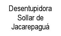 Logo Desentupidora Sollar de Jacarepaguá em Cascadura