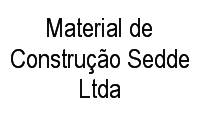 Logo Material de Construção Sedde Ltda em Vale dos Reis