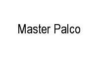Logo Master Palco em Restinga
