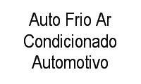 Logo Auto Frio Ar Condicionado Automotivo em Boa Vista