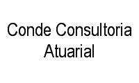Logo Conde Consultoria Atuarial em Alto da Lapa