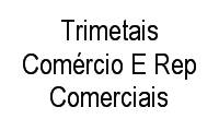 Logo Trimetais Comércio E Rep Comerciais em Barigui