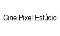 Logo Cine Pixel Estúdio em Santa Felicidade