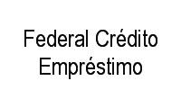 Logo Federal Crédito Empréstimo em Setor Aeroporto