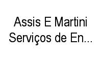 Logo Assis E Martini Serviços de Entrega Rápida em Macuco