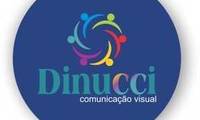 Logo Dinucci Comunicação Visual em Campo Grande