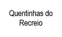 Logo Quentinhas do Recreio em Barra da Tijuca