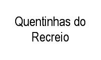 Logo Quentinhas do Recreio em Barra da Tijuca