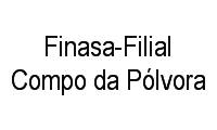 Logo de Finasa-Filial Compo da Pólvora em Nazaré
