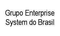 Logo Grupo Enterprise System do Brasil em República