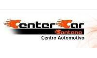 Logo Center Car Santana em Santana