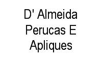 Logo D' Almeida Perucas E Apliques