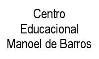 Logo Centro Educacional Manoel de Barros em Jardim São Lourenço