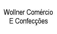 Logo Wollner Comércio E Confecções