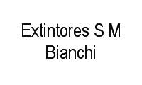 Logo Extintores S M Bianchi em Vila Regina