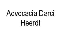 Logo Advocacia Darci Heerdt em Centro