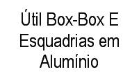 Logo Útil Box-Box E Esquadrias em Alumínio em Desvio Rizzo