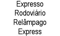 Logo Expresso Rodoviário Relâmpago Express em Pio X