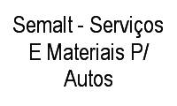 Logo Semalt - Serviços E Materiais P/ Autos em Centro