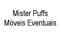 Logo Mister Puffs Móveis Eventuais