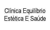 Logo Clínica Equilíbrio Estética E Saúde em Centro