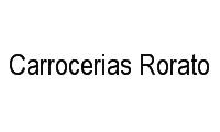 Logo Carrocerias Rorato em Cruzeiro