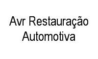 Logo Avr Restauração Automotiva em Chácara Flora