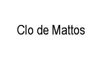 Logo Clo de Mattos em Centro