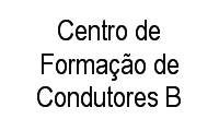 Logo Centro de Formação de Condutores B em Vila Tibério